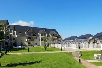 Image de Confortable appartement pour 2 personnes avec Wifi, Tv, terrasse, animaux admis et parking