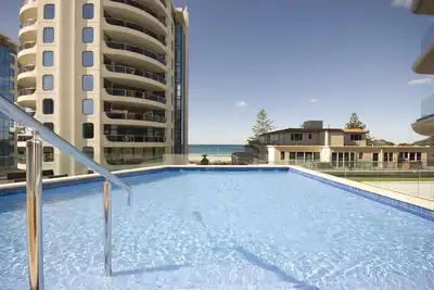 Appartement chic et moderne à Mount Maunganui