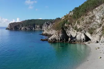 Image de Bel appartement dans une maison de vacances avec Wifi, piscine, Tv, terrasse, animaux admis, parking
