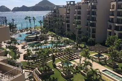 Image de Villa La Estanancia, vue sur l'océan dans un complexe 5 étoiles, 2 chambres / 3 salles de bain