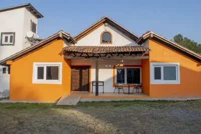 Image de Real de la Cruz es una casa para 8 personas, perfecta para relajarse, o aventurar