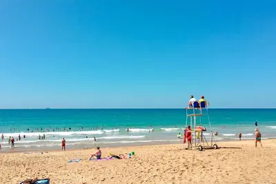 Image de Confortable appartement pour 6 personnes avec Wifi, piscine, Tv, terrasse, animaux admis et parking