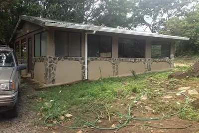 Image de Mère Nature partage sa maison avec vous