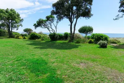 Image de Joli appartement dans une maison de vacances pour 4 personnes avec climatisation, Wifi et terrasse