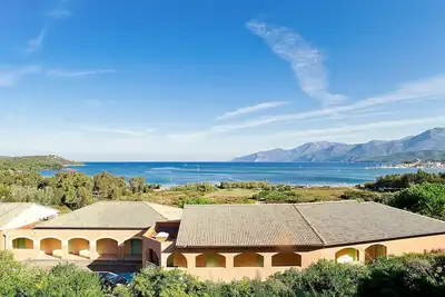 Image de Agréable appartement pour 4 personnes avec Wifi, piscine, Tv, terrasse et animaux admis