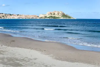 Image de Confortable appartement dans une maison de vacances avec Wifi, piscine, Tv, patio et animaux admis