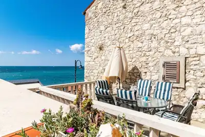 Image de Bel appartement pour 6 personnes avec climatisation, Wifi, Tv et terrasse