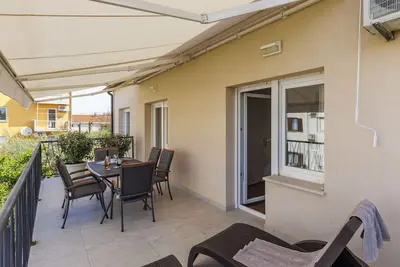 Image de Agréable appartement pour 6 personnes avec climatisation, Wifi, Tv, terrasse et animaux admis