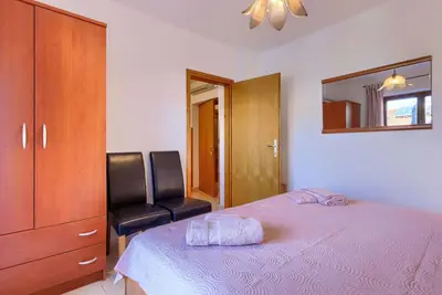Image de Confortable appartement pour 4 personnes avec Wifi, climatisation, Tv et balcon