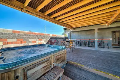 Image de Nouveau! Tempe Temptation: Luxury Home w / Event Space