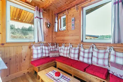 Image de Chalet à Harreberg avec Vue sur Jardin