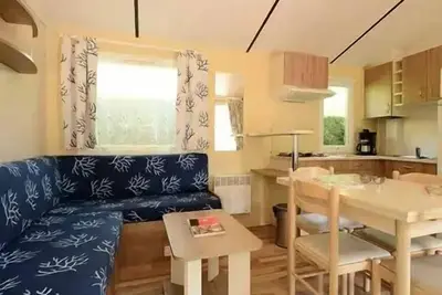 Image de Mobilhome pour 4 Personnes