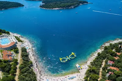 Image de Joli appartement pour 4 personnes avec climatisation, Wifi, Tv et terrasse