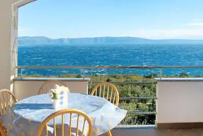 Image de Agréable appartement pour 4 personnes avec climatisation, Wifi, Tv, terrasse et parking