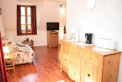 Image de Charmant Duplex avec Balcon et Piscine - 4 Pers, Vignec, à Proximité de Saint-Lary-Soulan