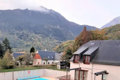 Image de Appartement Confort 2 Pièces à Vignec avec Piscine et Proche Saint-Lary-Soulan