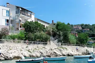 Image de Bel appartement pour 4 personnes avec climatisation, Wifi, Tv et terrasse