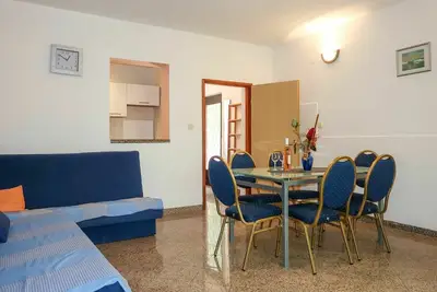 Image de Agréable appartement dans une maison de vacances avec Wifi, Tv, terrasse et animaux admis