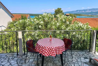 Image de Confortable appartement dans une maison de vacances avec Wifi, Tv, terrasse et animaux admis
