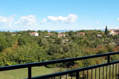 Image de Agréable appartement pour 5 personnes avec Wifi, climatisation, Tv, patio et animaux admis