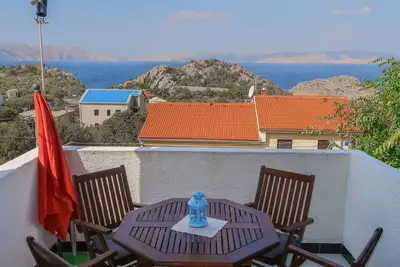 Image de Agréable appartement pour 4 personnes avec climatisation, Wifi, Tv, terrasse et animaux admis