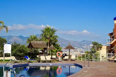 Image de Sea View Malibu Mansion Club La Costa World par Solrentspain