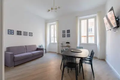 Image de Piazza Dante Modern Apartment