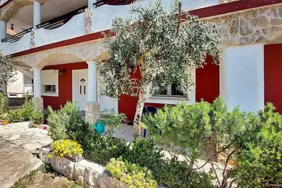 Image de Bel appartement pour 4 personnes avec Wifi, climatisation, Tv, balcon, animaux admis et parking