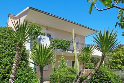 Image de Magnifique maison de vacances privée avec Wifi, climatisation, Tv, terrasse et parking