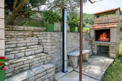 Image de Joli appartement pour 7 personnes avec Wifi, Tv, terrasse et parking
