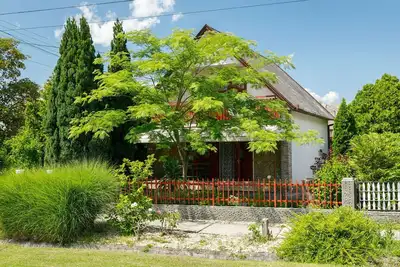 Image de Magnifique maison de vacances privée pour 5 personnes avec Tv, patio et parking