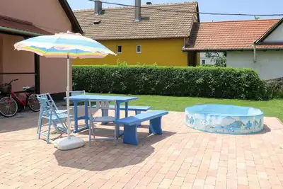 Image de Bel appartement pour 4 personnes avec Wifi, Tv, terrasse, animaux admis et parking