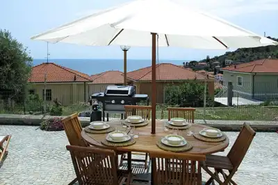 Image de Agréable appartement pour 6 personnes avec Wifi, Tv, terrasse et animaux admis