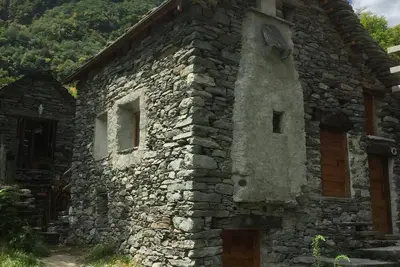 Image de Rustico Ca d'Damunt, Maison de vacances