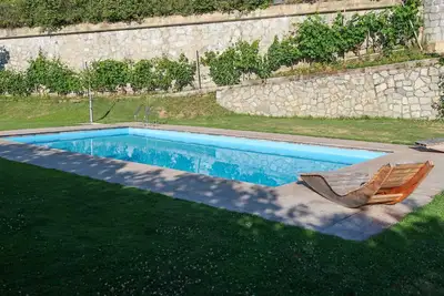 Image de Bel appartement pour 4 personnes avec piscine, Wifi, Tv, terrasse et animaux admis