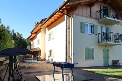 Image de Joli appartement pour 6 personnes avec Wifi, balcon et parking