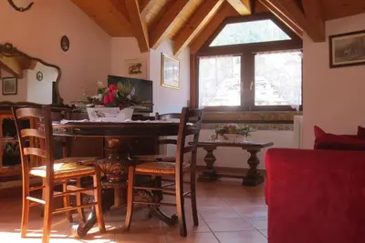 Image de Spacieux, Calme, Lumineux, Penthouse STRATÉGIQUE Au Centre. Vue époustouflante