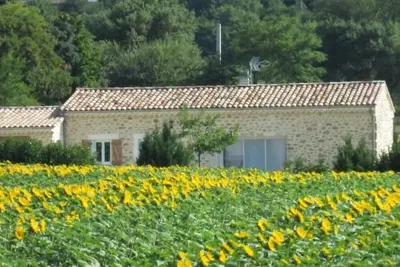 Image de Mon cabanon ancienne grange restaurée