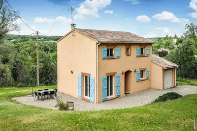 Image de Maison Tout Confort - Nature - Calme - 98m2