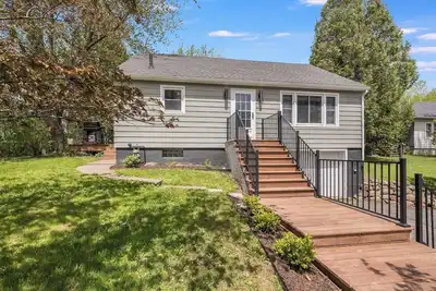 Image de Escapade glorieuse dans le quartier Woodland