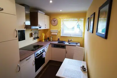 Image de Bel appartement mamie de 2 pièces devant les portes de Nuremberg