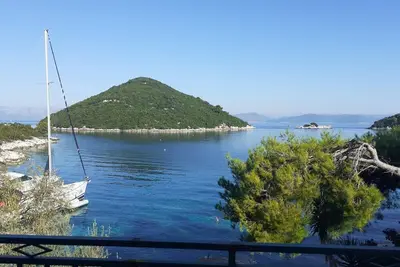 Image de Appartement d'une chambre prés de la plage Prozurska Luka, Mljet (A-617-b)