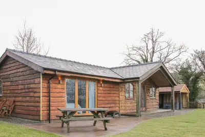 Image de Hillside Lodge, Ludlow