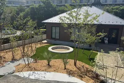 Image de Maison de luxe face à l'océan Baie-villa