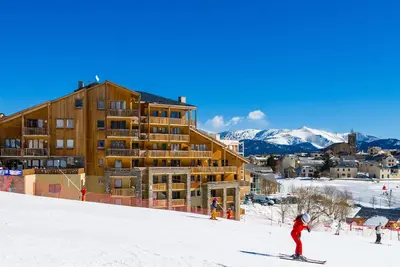 Image de Lagrange Vacances L'Orée des Cîmes