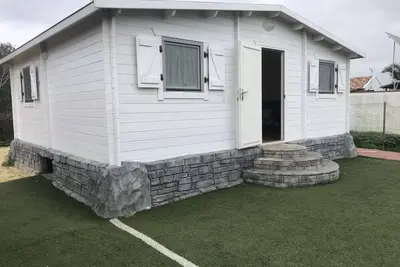 Image de Cabane en rondins El Palmar
