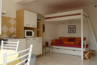 Image de T4 + studio dans villa pour 12 personne(s) - Monticello