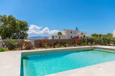 Image de Villa Rosa avec piscine privée - Salinus Villas
