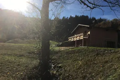 Image de le chalet du berger ***