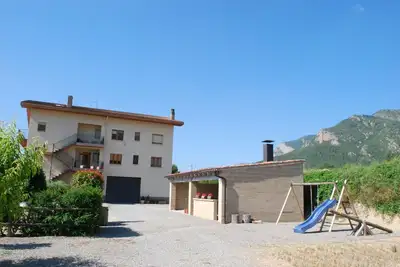 Image de Maison de vacances Peramola pour 1 - 4 personnes avec 2 chambres Ă coucher - Maison de vacances